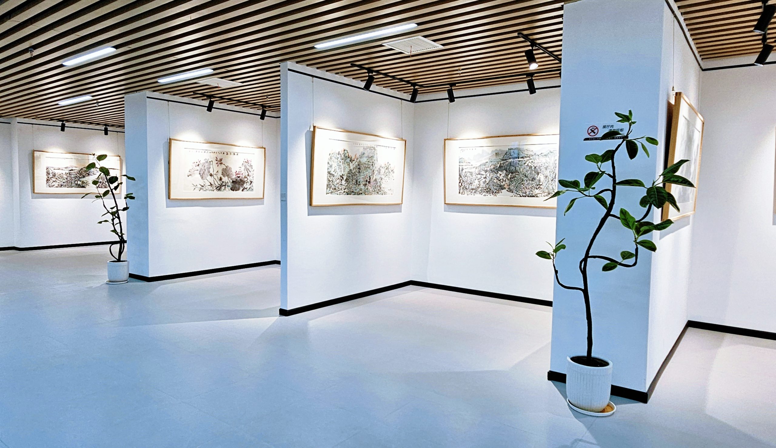 图片[7]-武汉半得书院图片环境展示-52书法博客