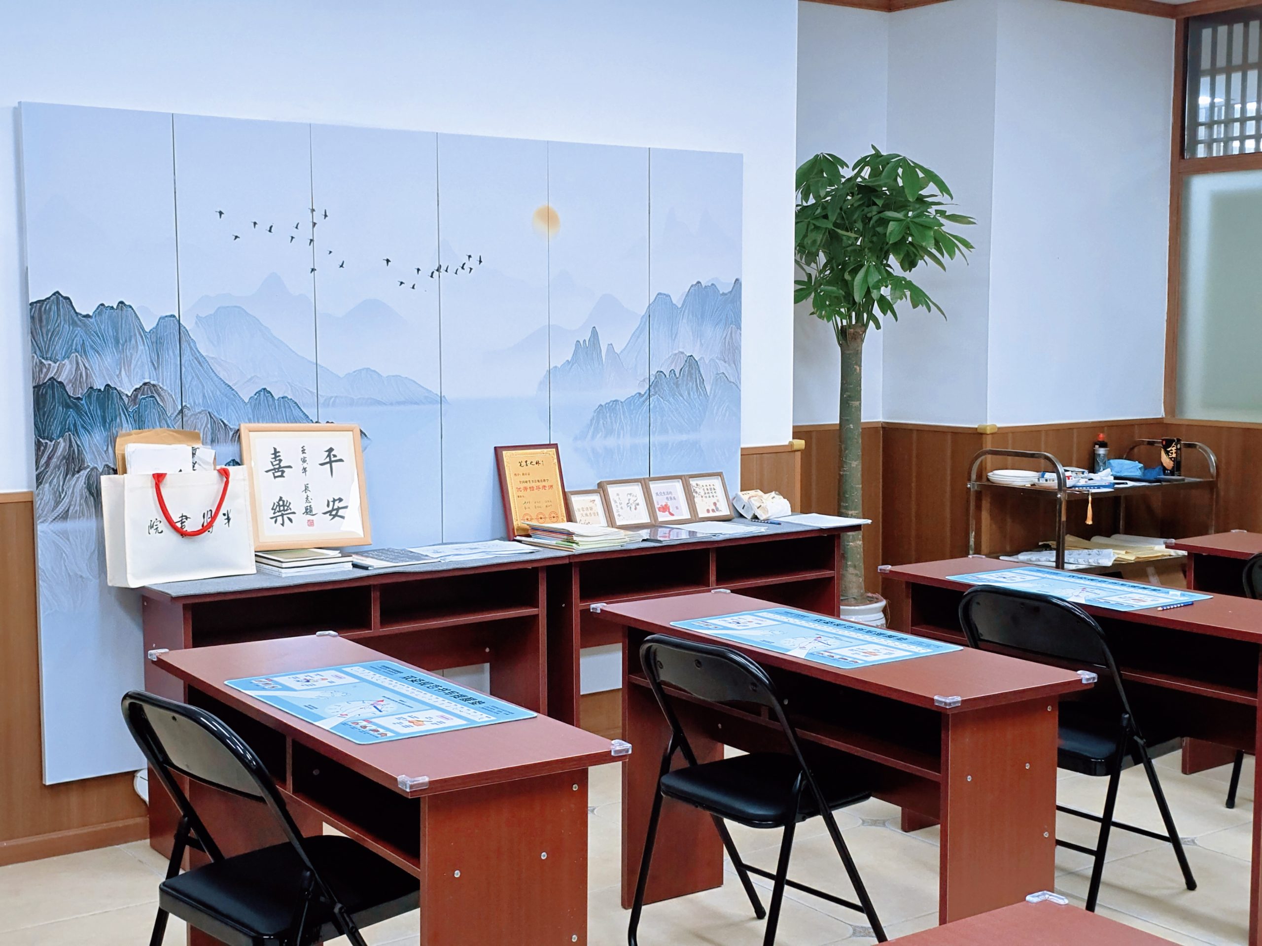 图片[15]-武汉半得书院图片环境展示-52书法博客
