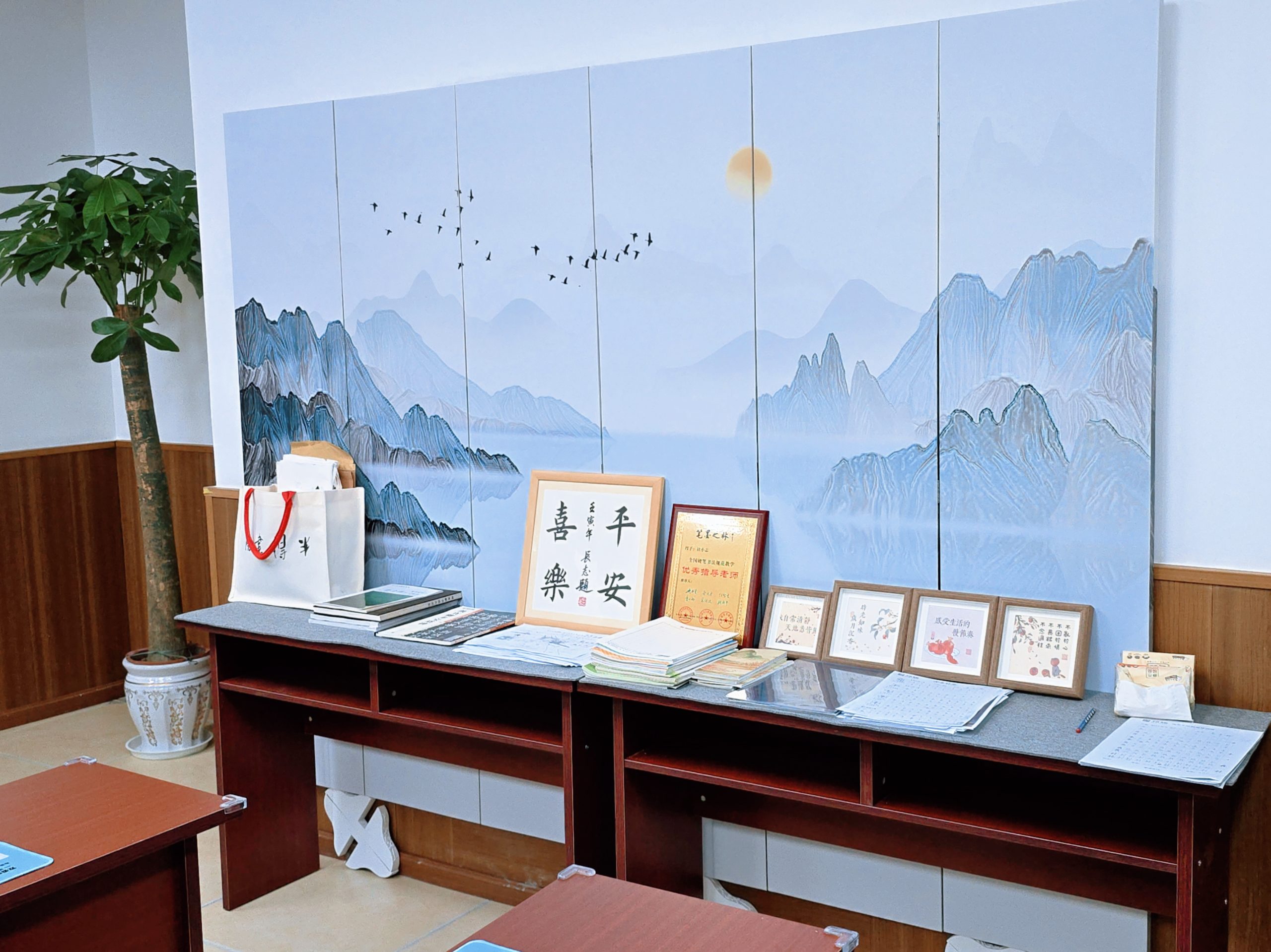 图片[16]-武汉半得书院图片环境展示-52书法博客