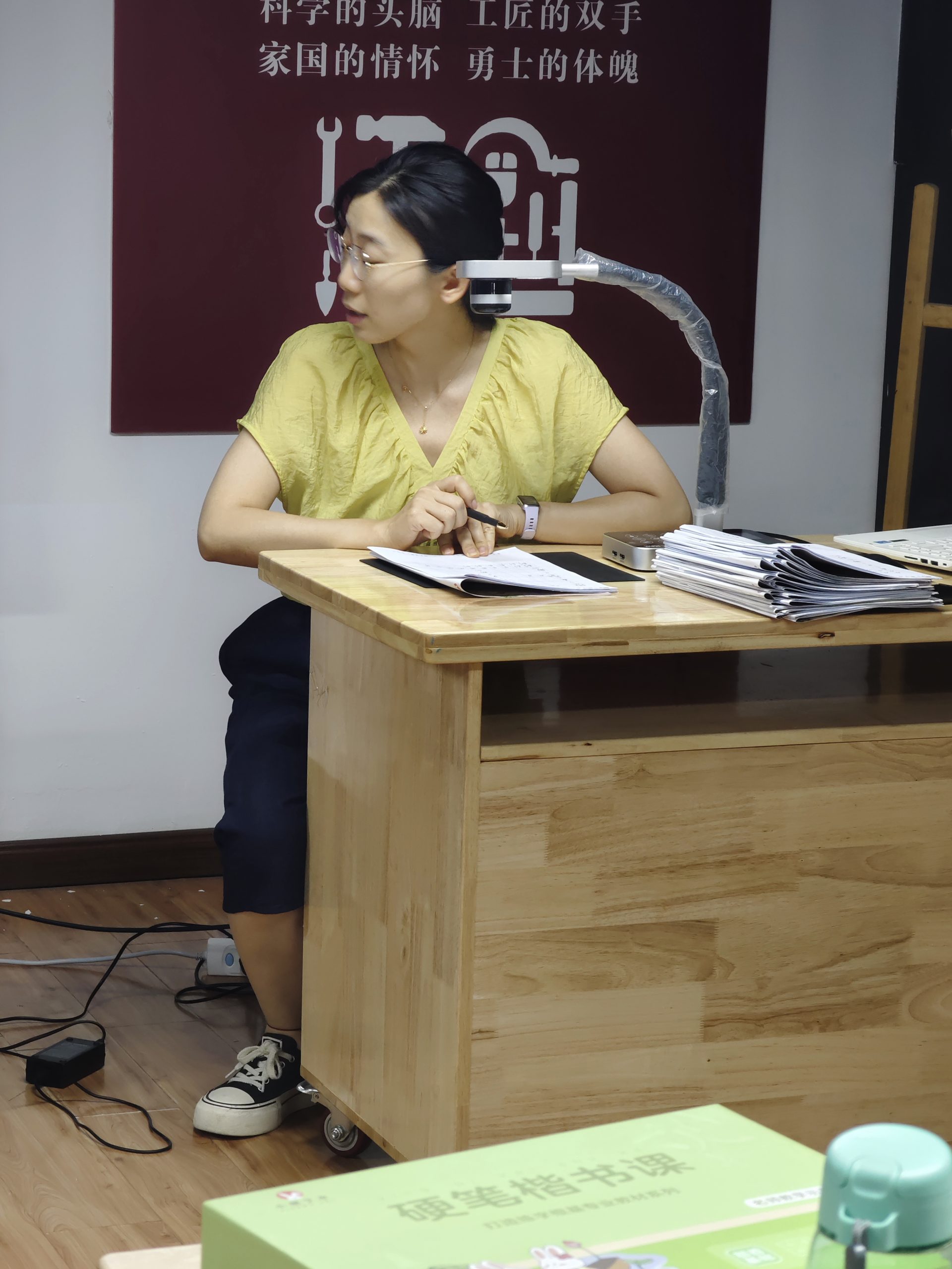图片[11]-洛阳市新华书店开展书法学习培训活动-52书法博客