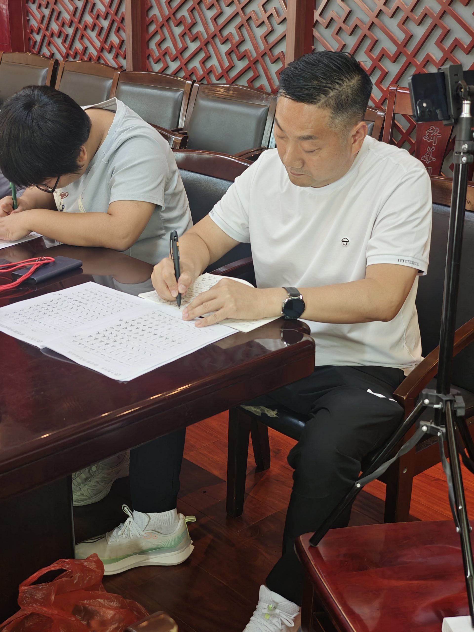 图片[3]-洛阳市洛宁书法授课-52书法博客