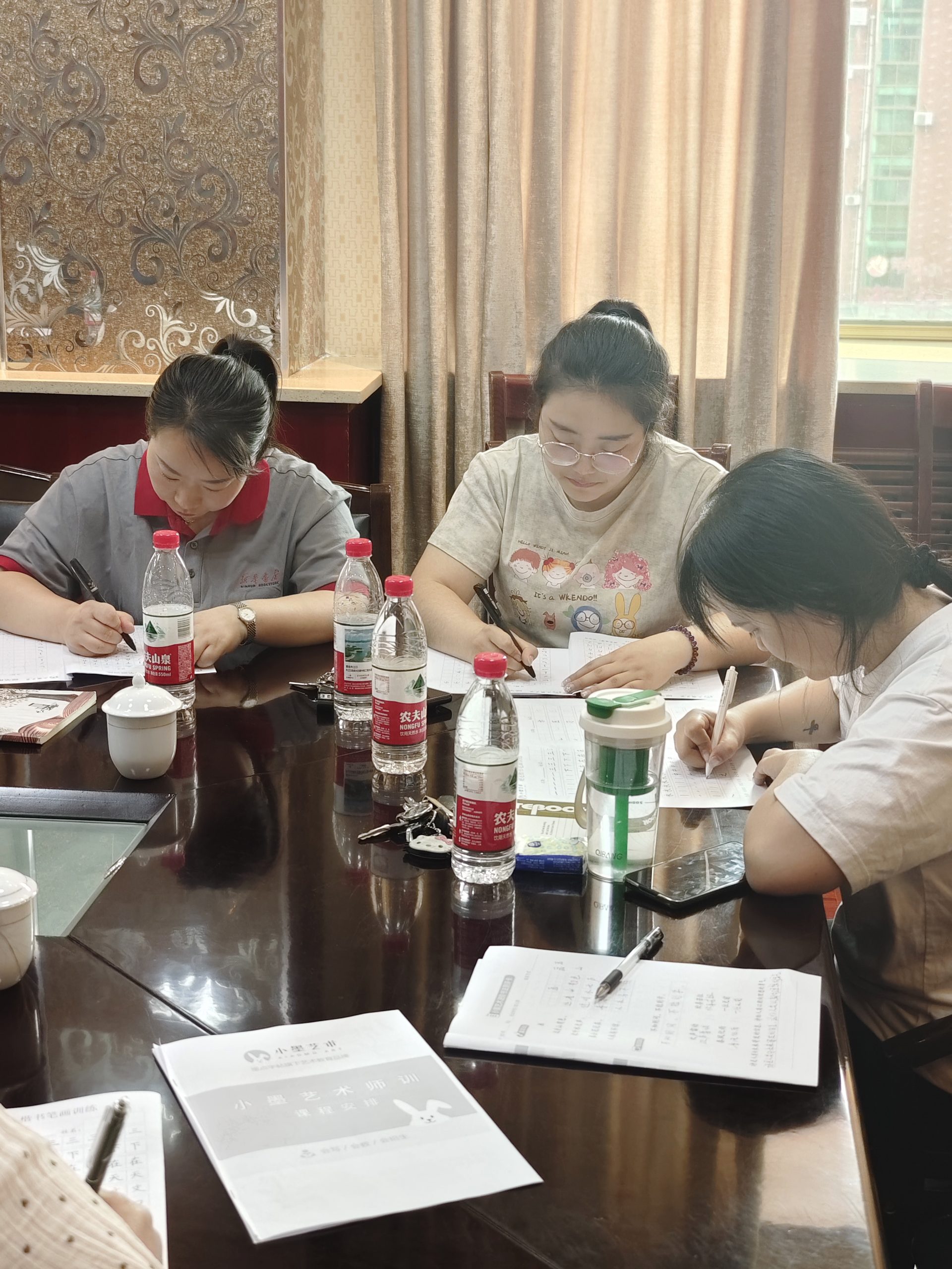 图片[10]-洛阳市洛宁书法授课-52书法博客