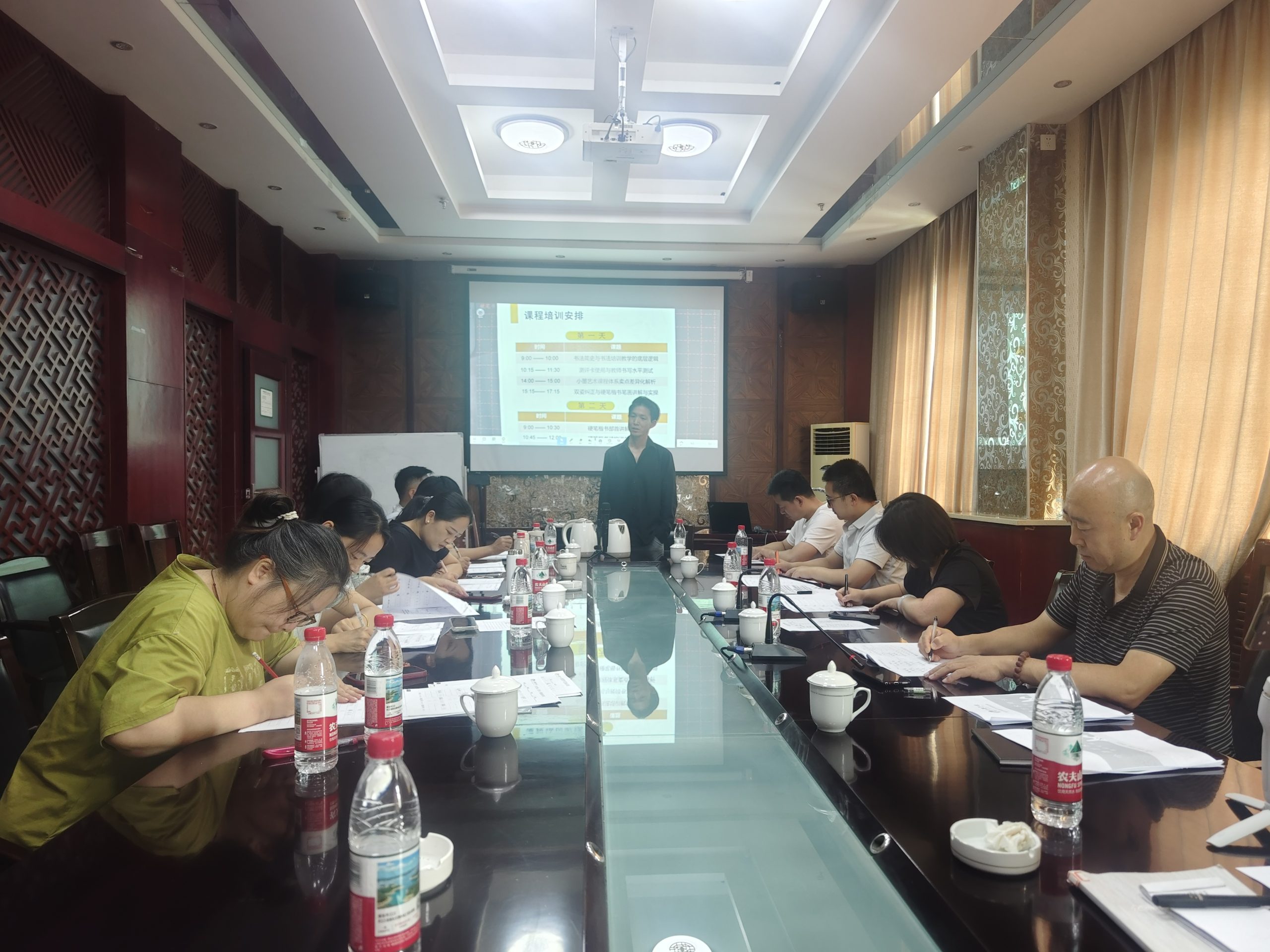 图片[1]-洛阳市洛宁书法授课-52书法博客