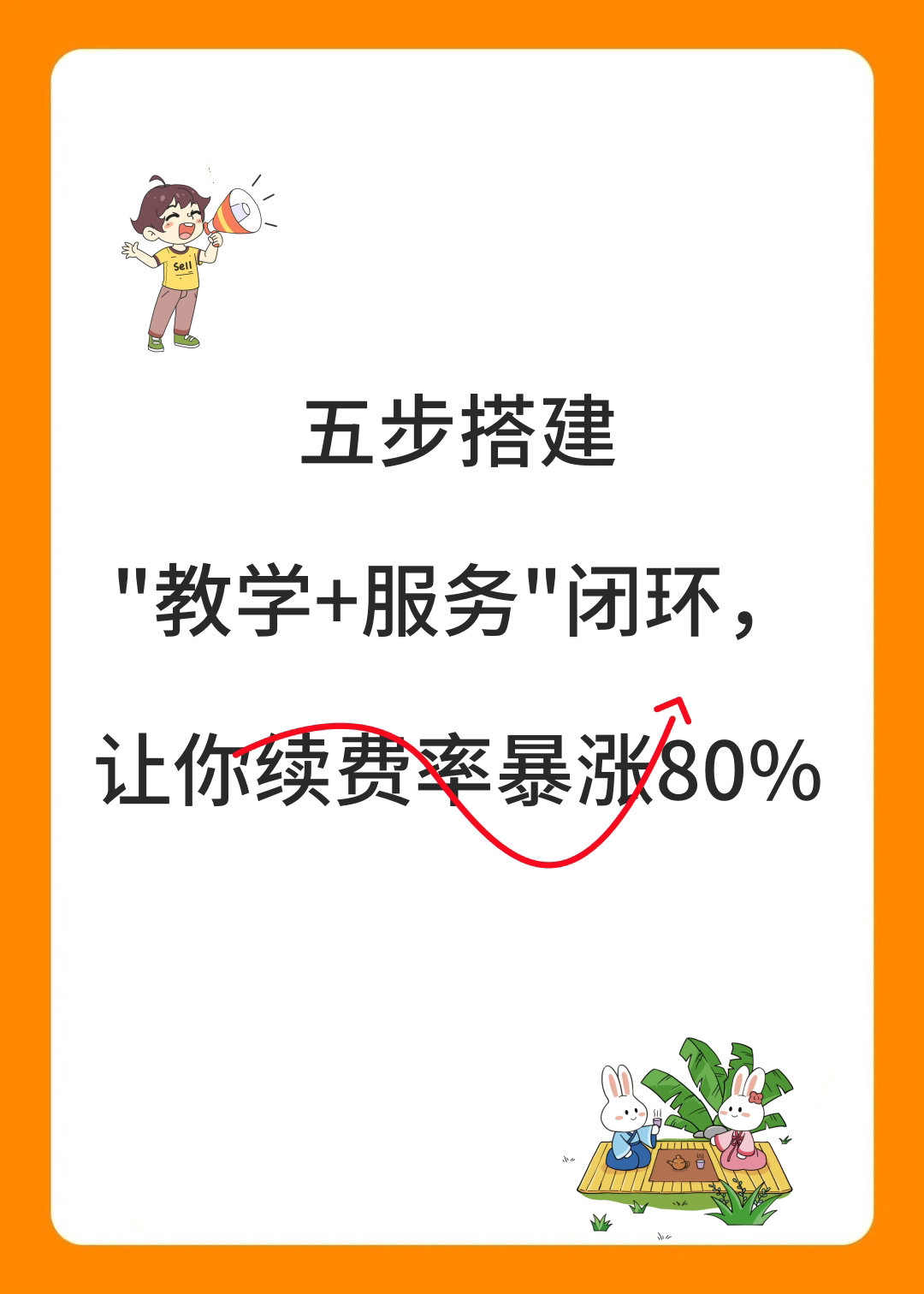 图片[1]-书法老师做好续费的5个步骤-52书法博客