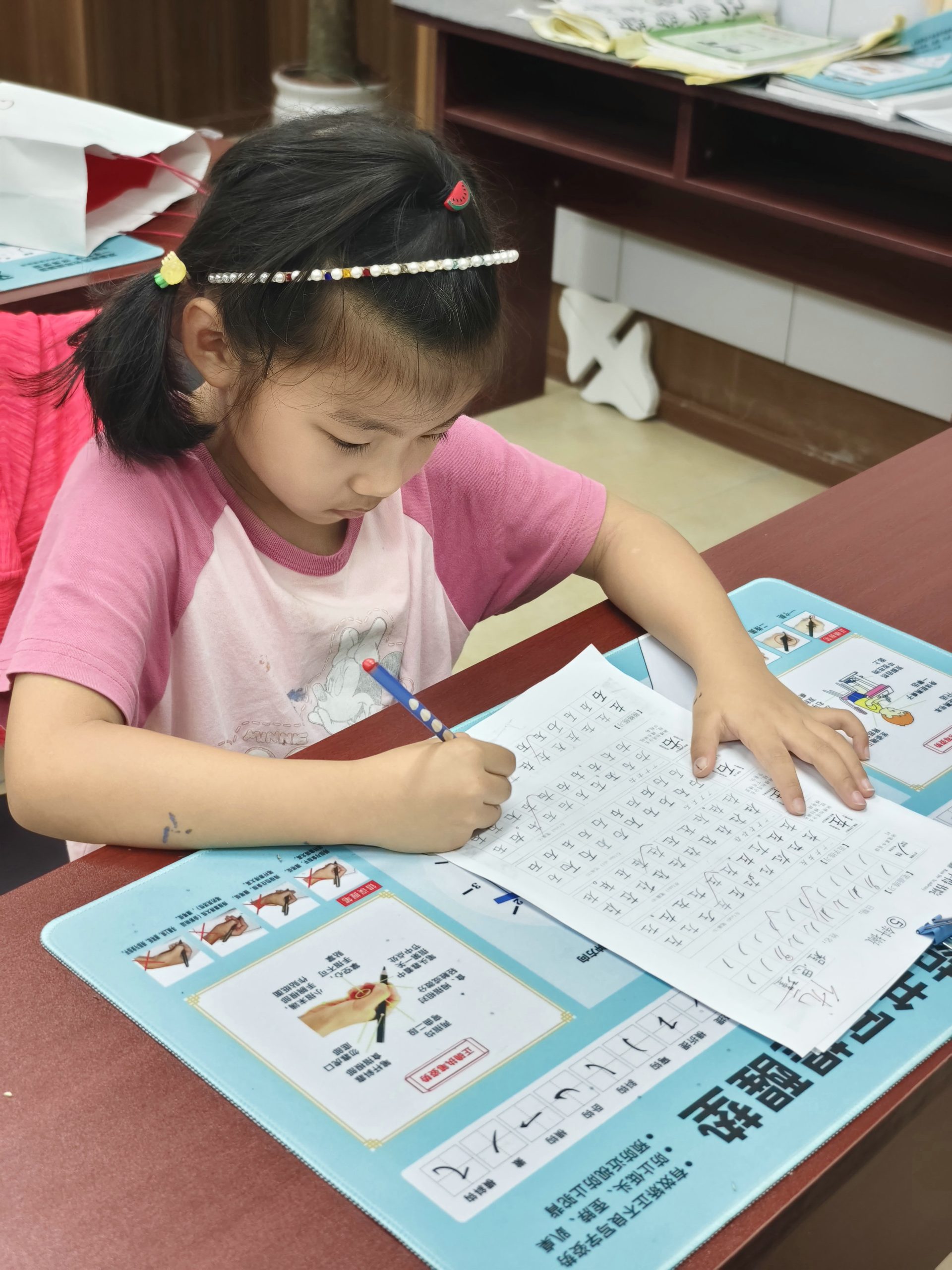 图片[14]-小志老师在半得书院授课照片-52书法博客