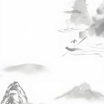 图片[2]-山水背景-52书法博客
