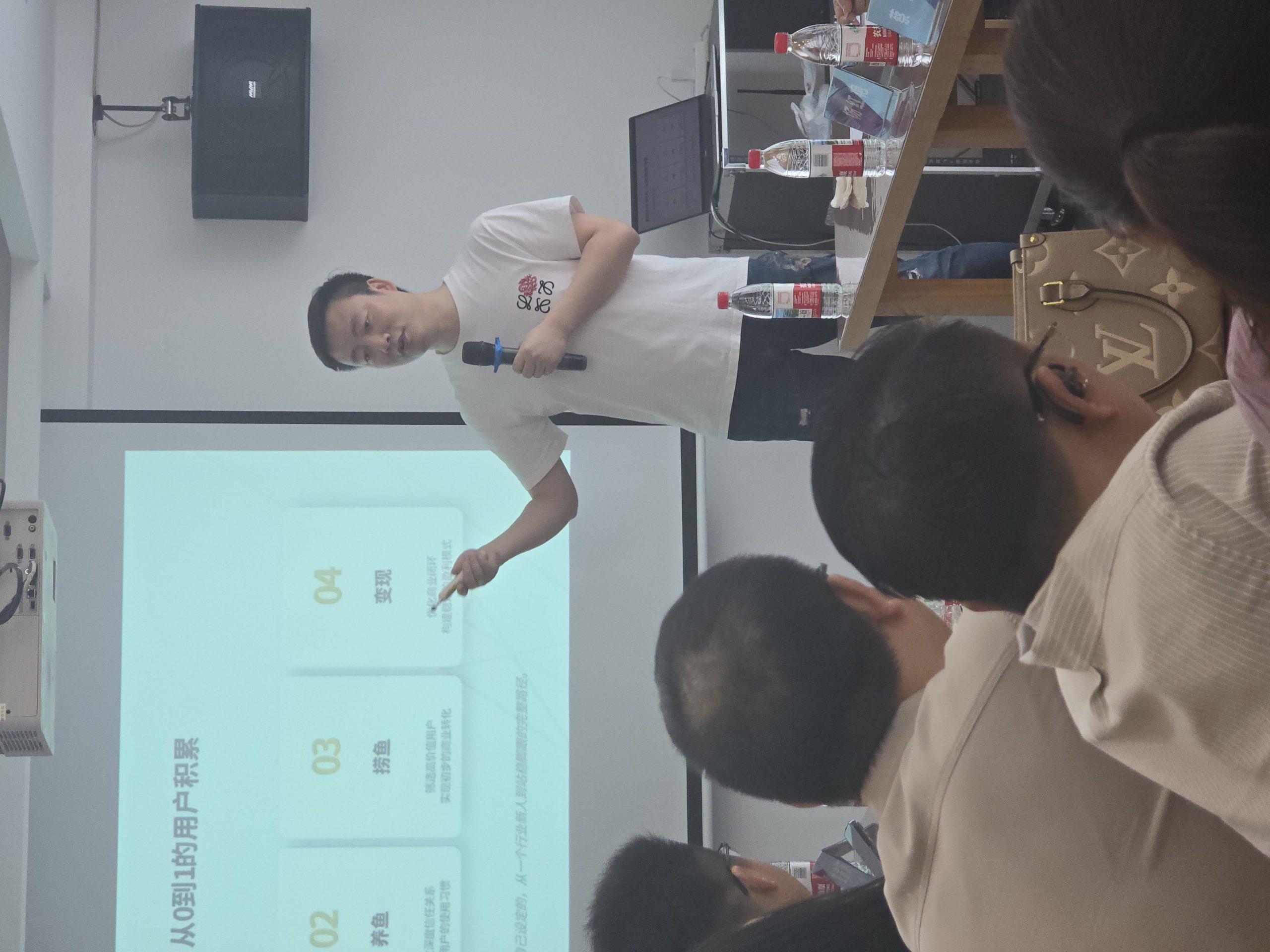 图片[8]-武汉同城教培校长沙龙交流会圆满举办-52书法博客