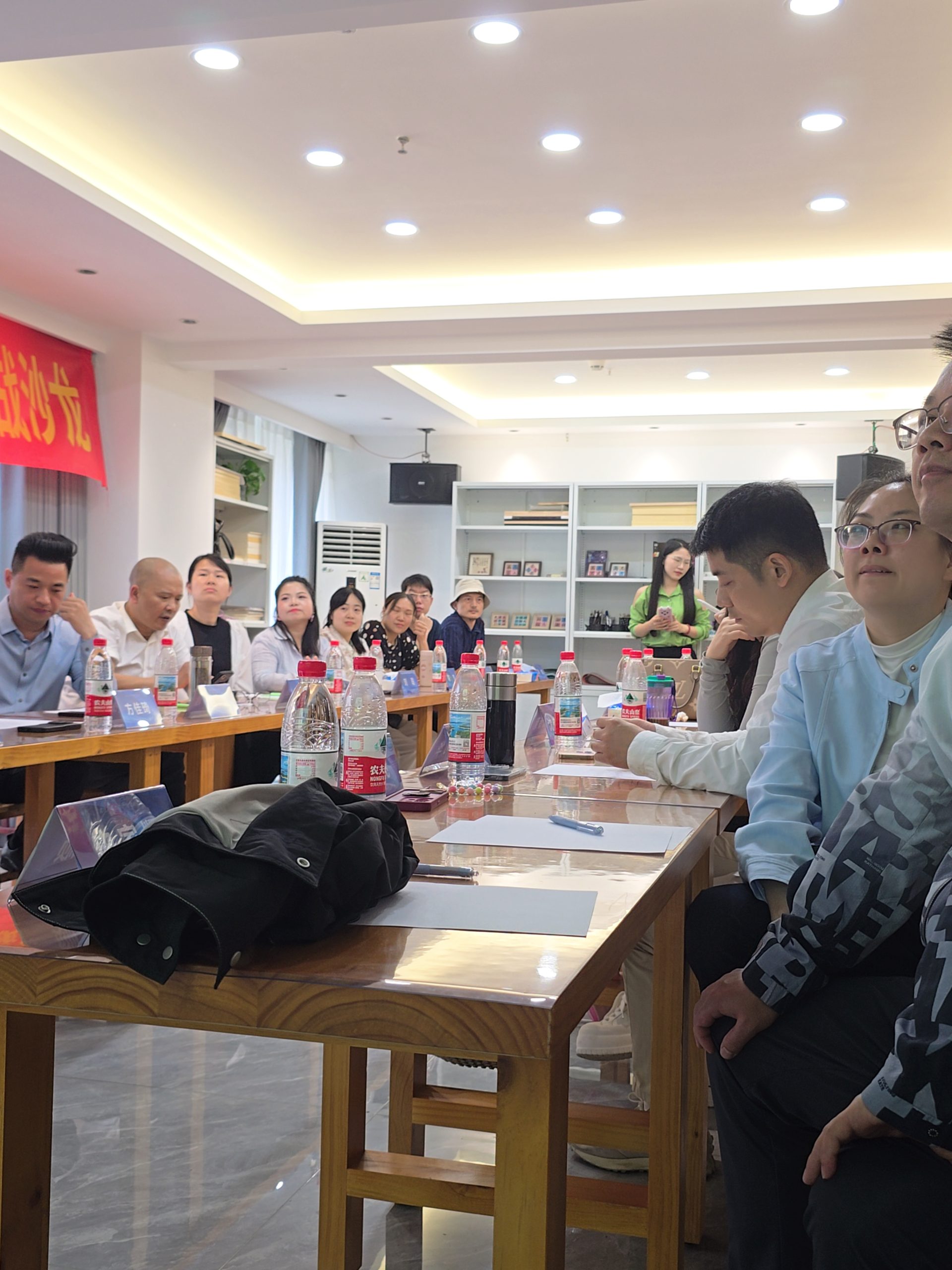 图片[30]-武汉同城教培校长沙龙交流会圆满举办-52书法博客
